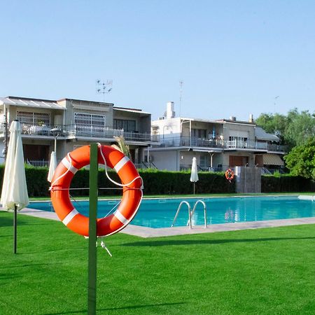Agaro Cambrils Apartments Bagian luar foto