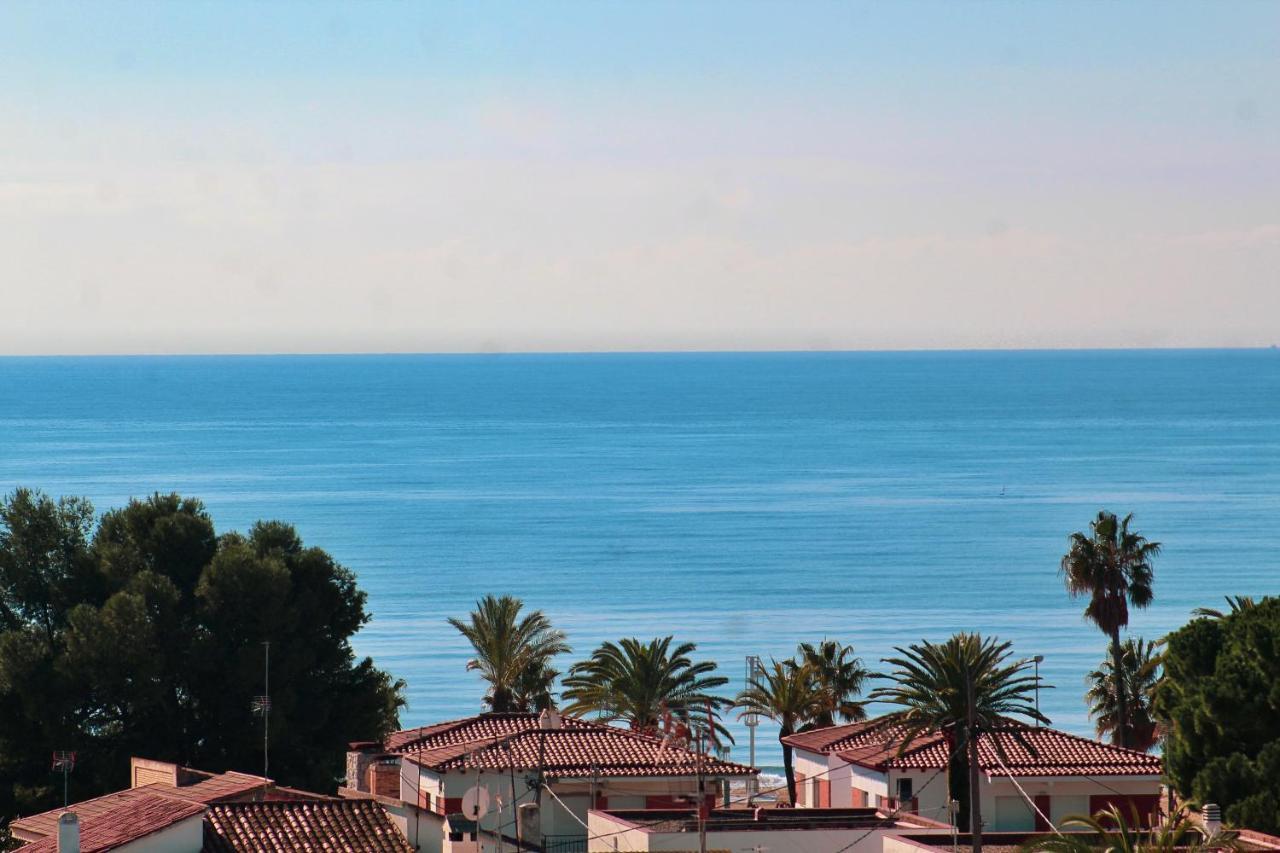 Agaro Cambrils Apartments Bagian luar foto