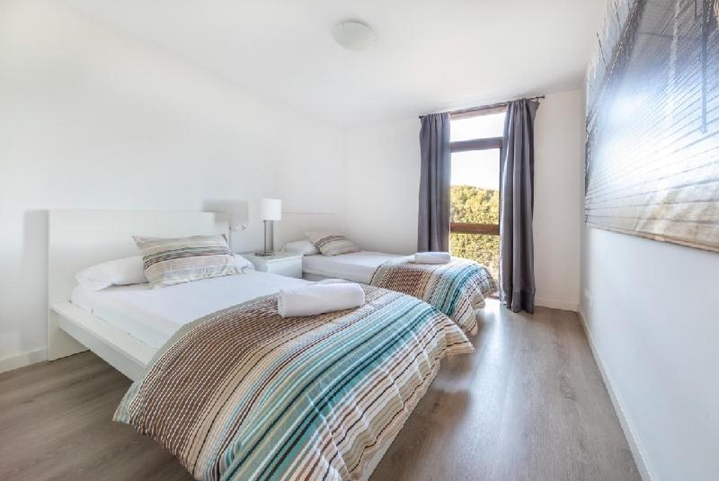 Agaro Cambrils Apartments Bagian luar foto