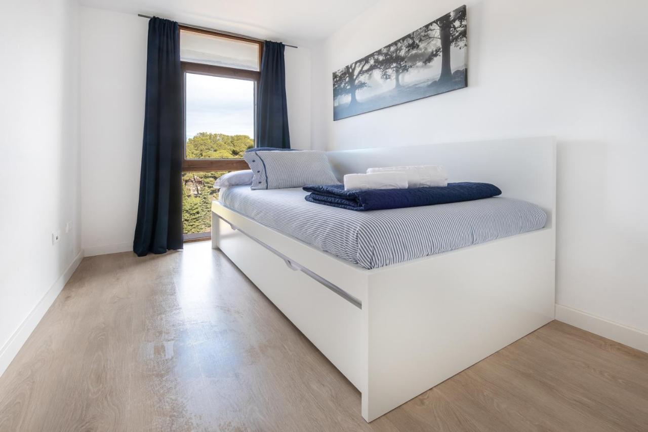 Agaro Cambrils Apartments Bagian luar foto