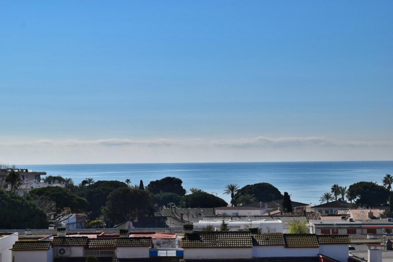 Agaro Cambrils Apartments Bagian luar foto