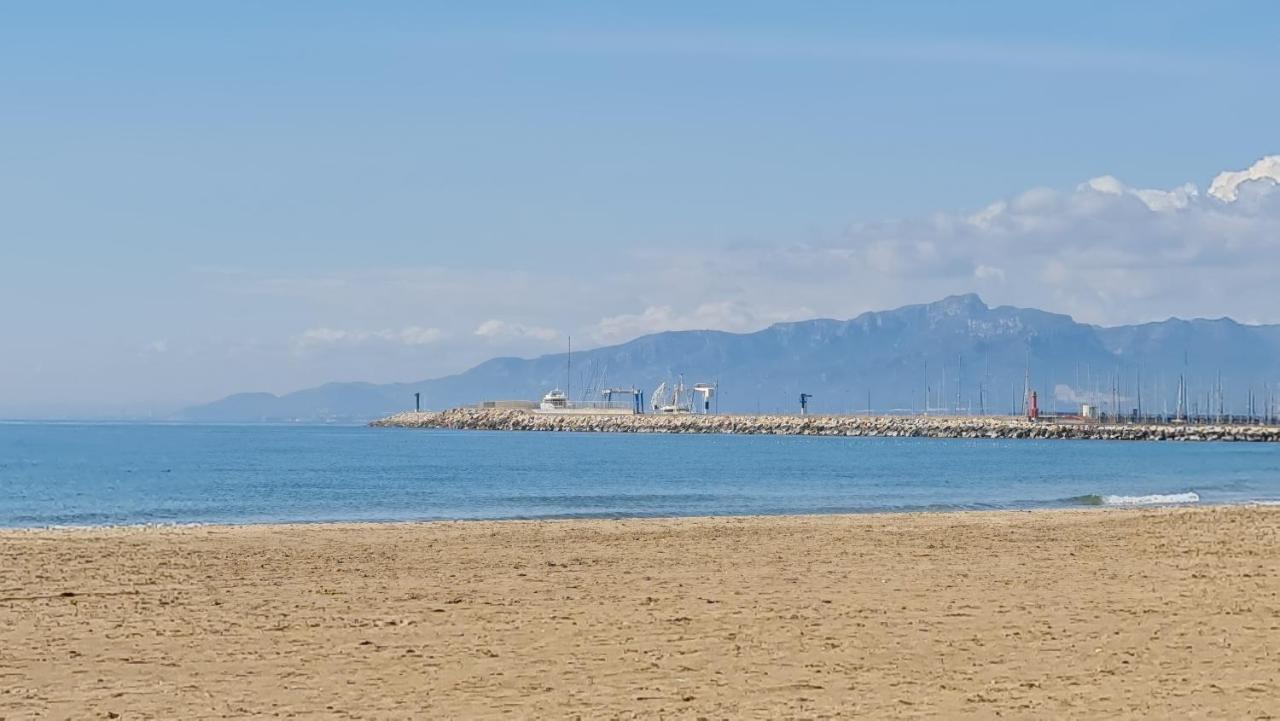 Agaro Cambrils Apartments Bagian luar foto