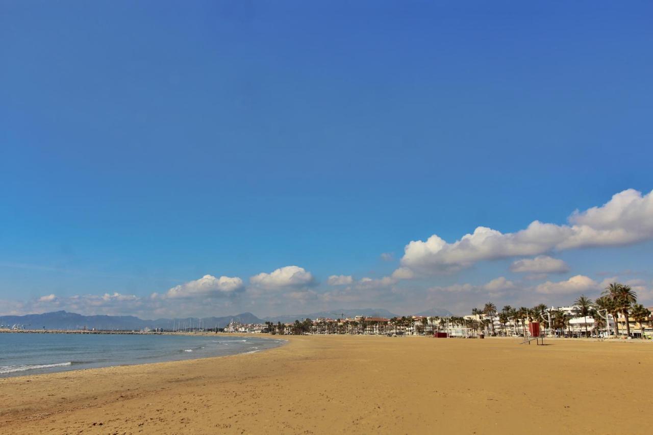Agaro Cambrils Apartments Bagian luar foto