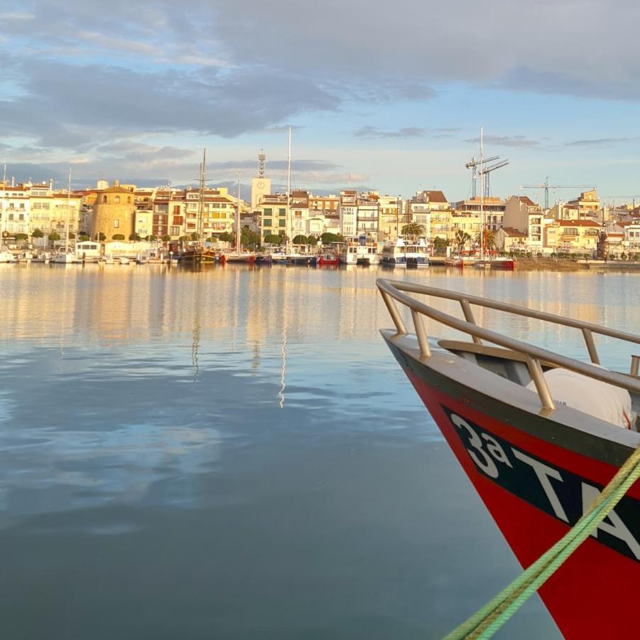 Agaro Cambrils Apartments Bagian luar foto