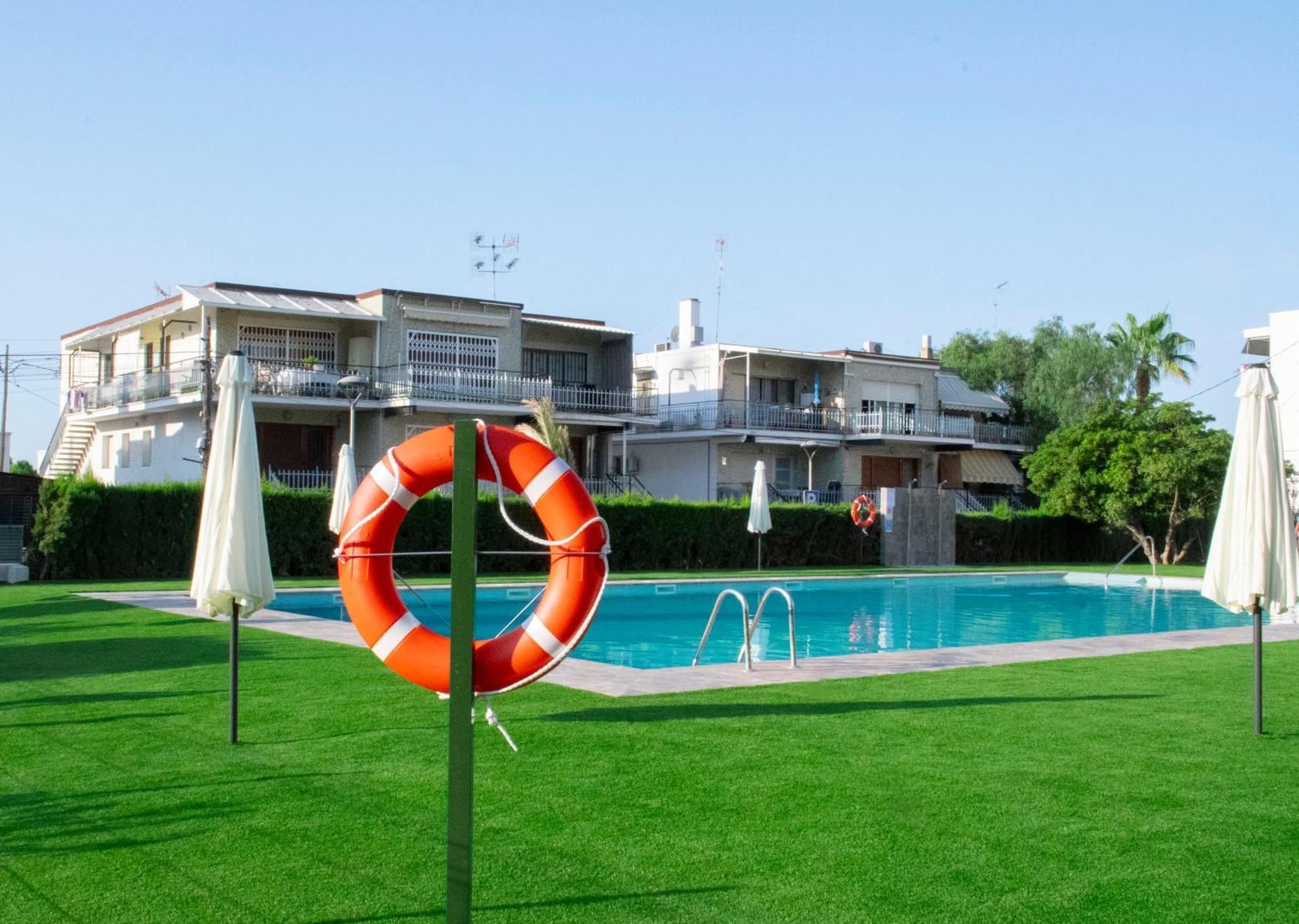 Agaro Cambrils Apartments Bagian luar foto