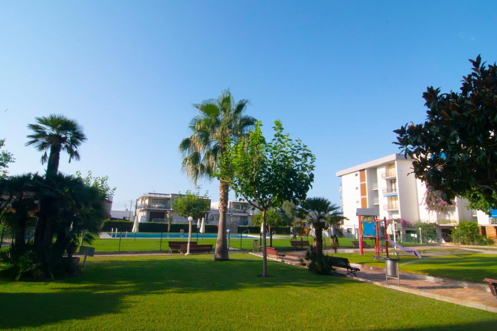 Agaro Cambrils Apartments Bagian luar foto