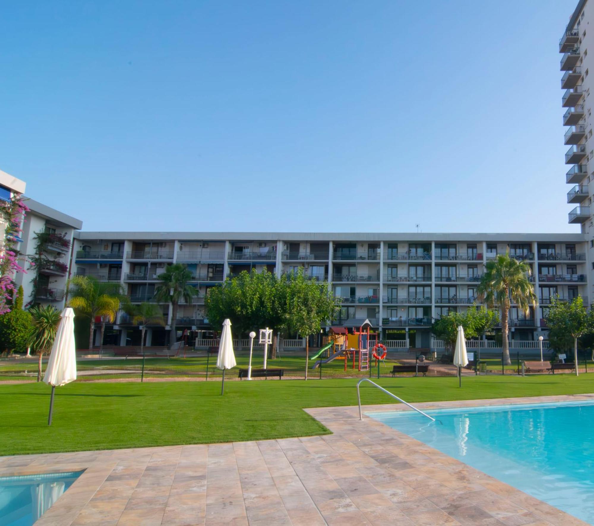 Agaro Cambrils Apartments Bagian luar foto