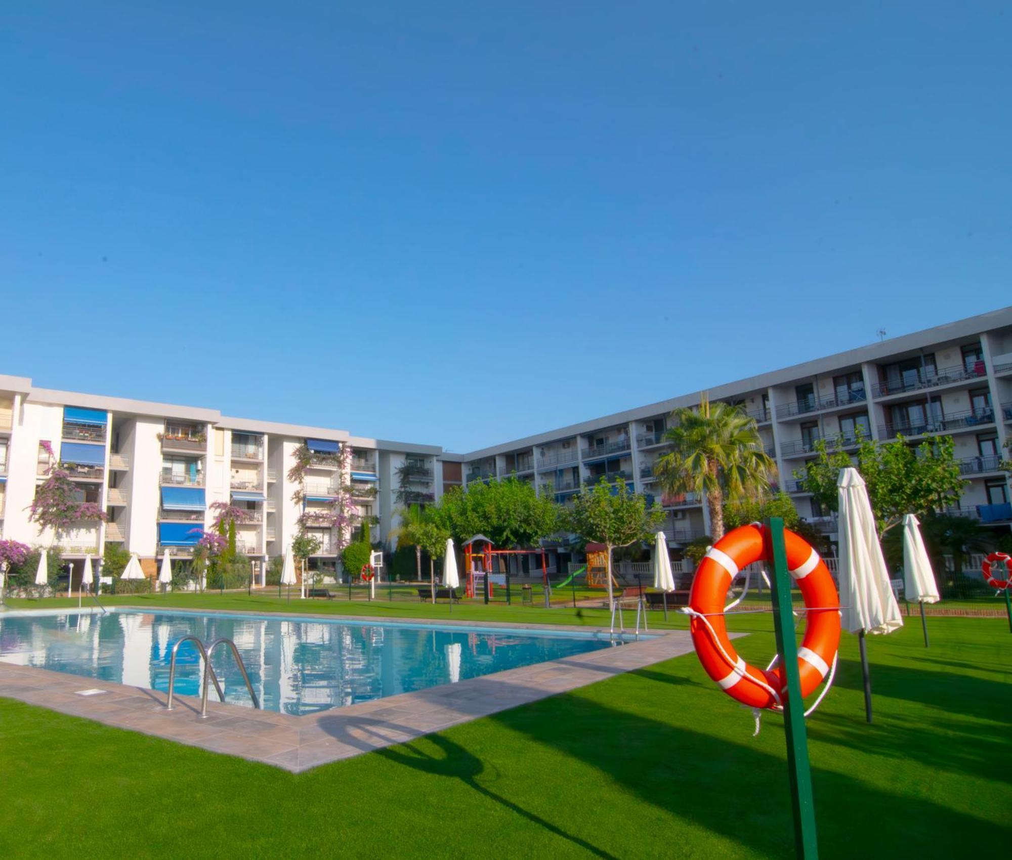 Agaro Cambrils Apartments Bagian luar foto