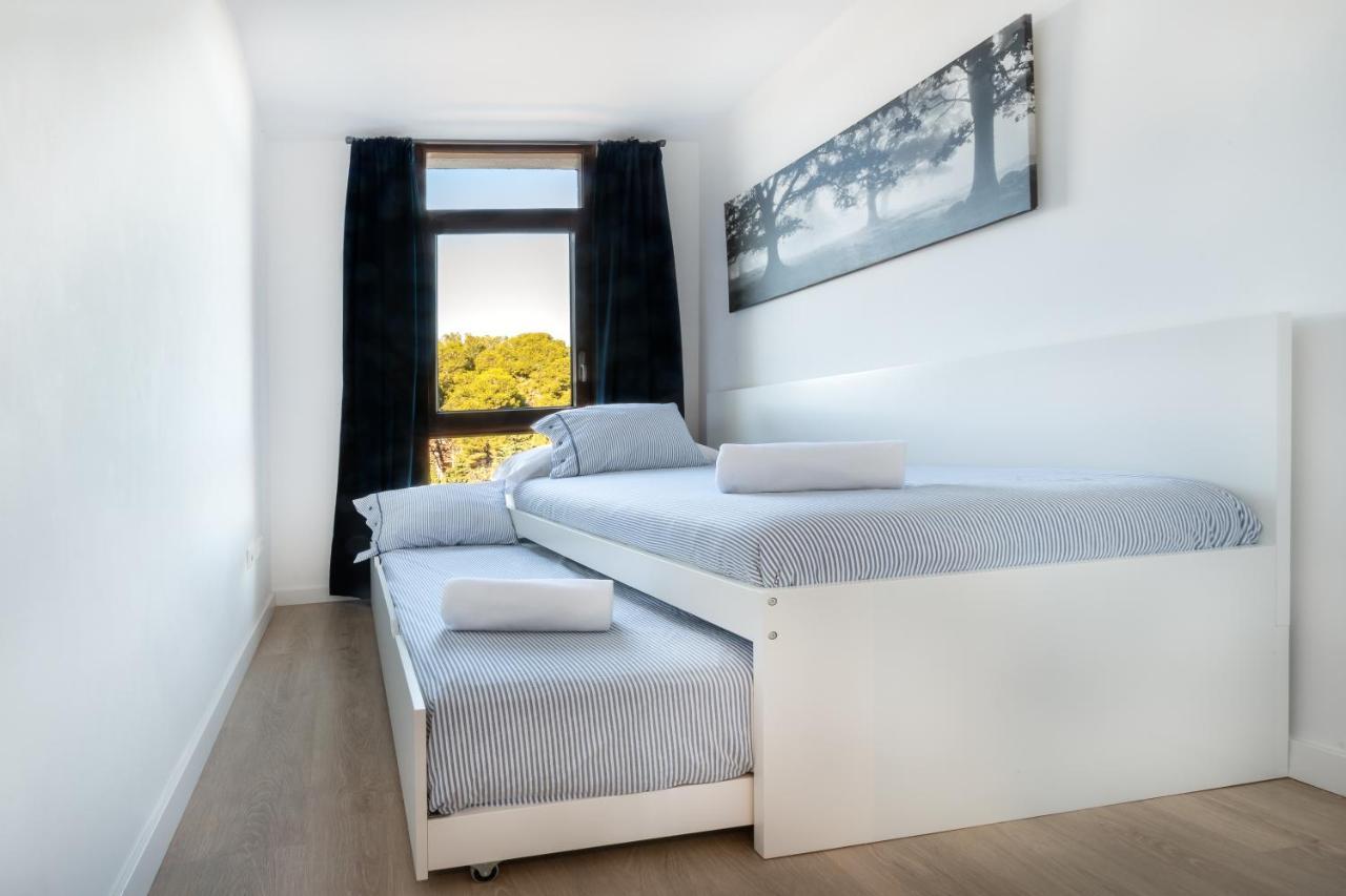 Agaro Cambrils Apartments Bagian luar foto