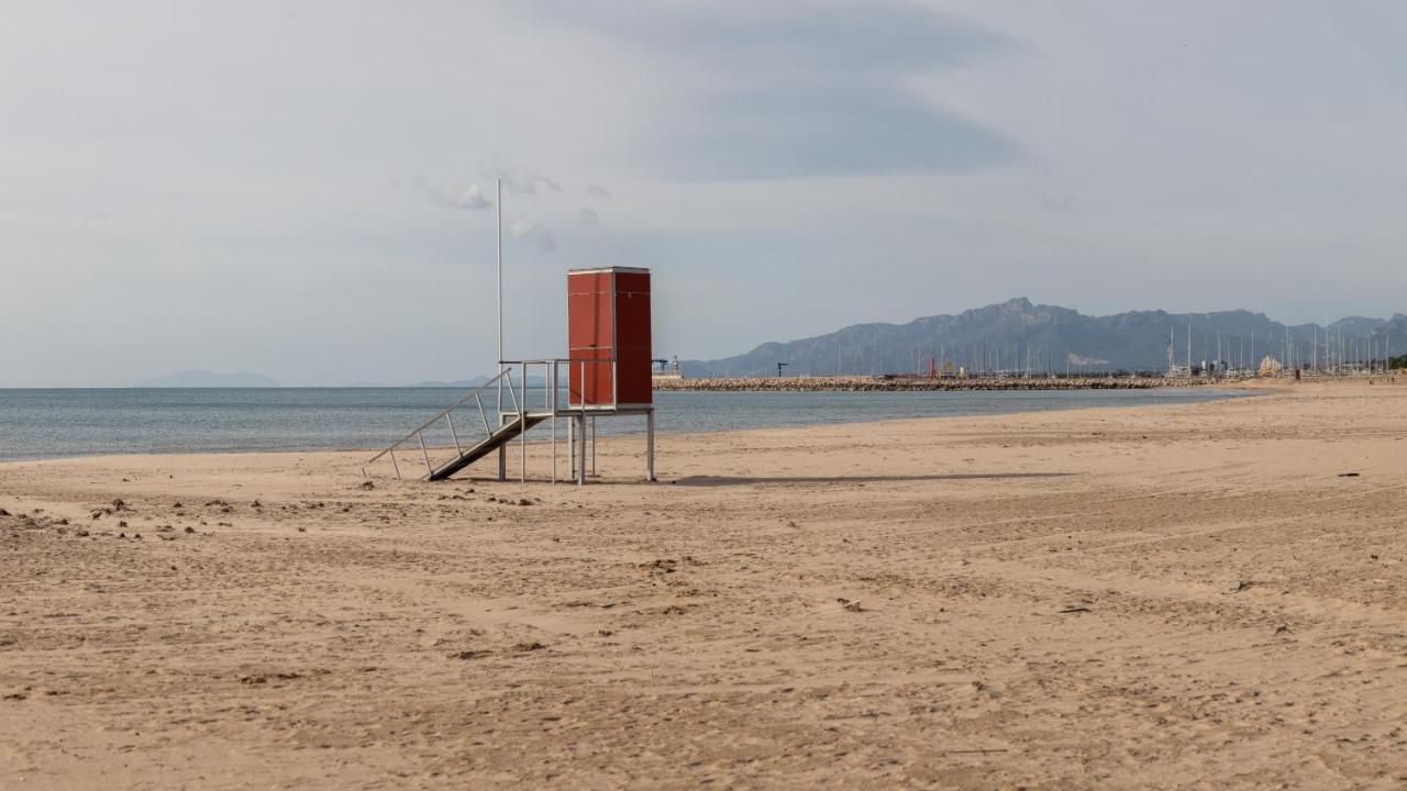 Agaro Cambrils Apartments Bagian luar foto