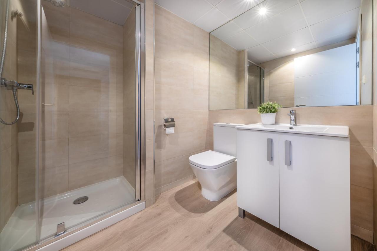 Agaro Cambrils Apartments Bagian luar foto