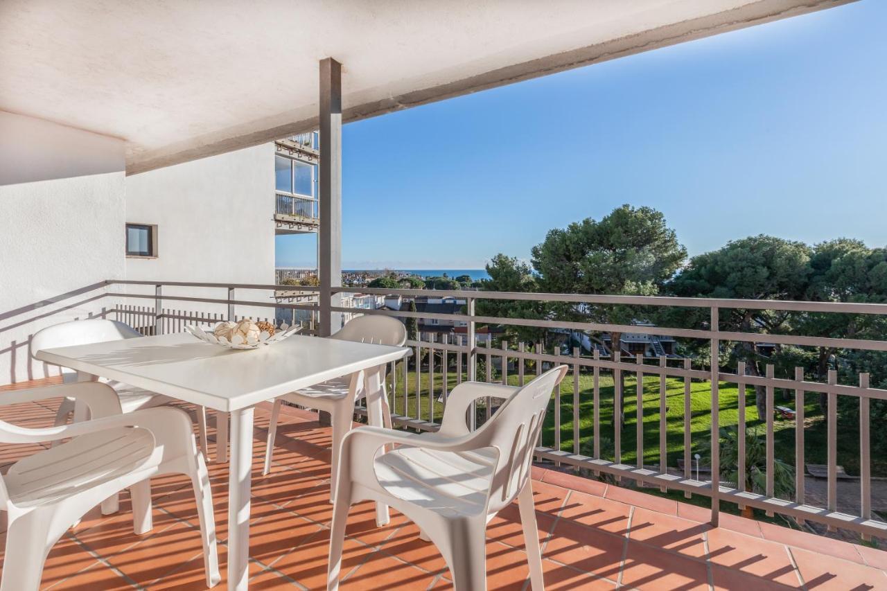 Agaro Cambrils Apartments Bagian luar foto