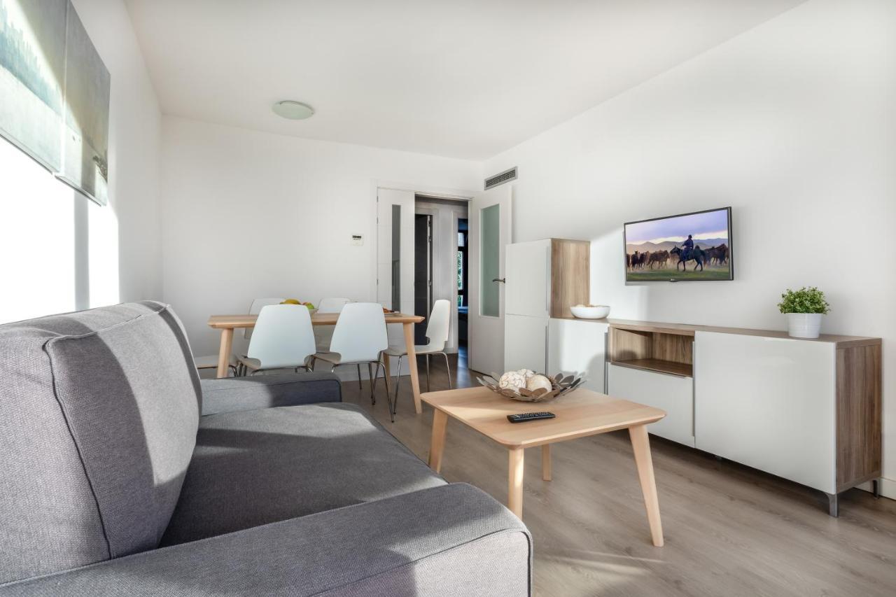 Agaro Cambrils Apartments Bagian luar foto