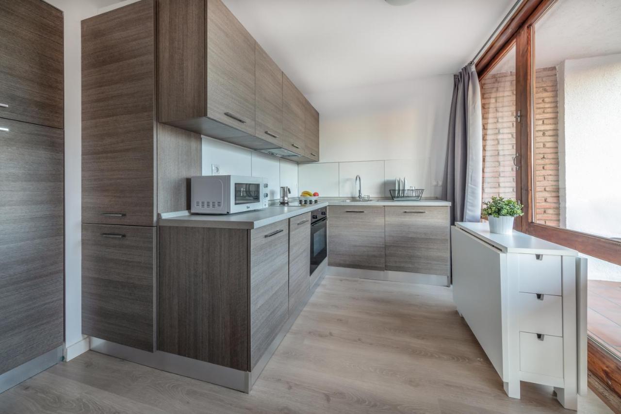 Agaro Cambrils Apartments Bagian luar foto