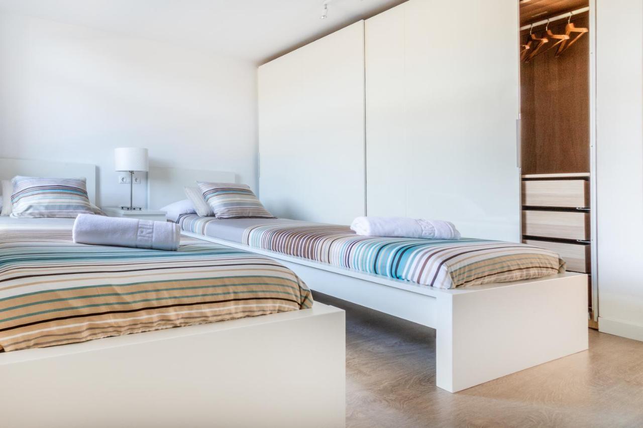 Agaro Cambrils Apartments Bagian luar foto