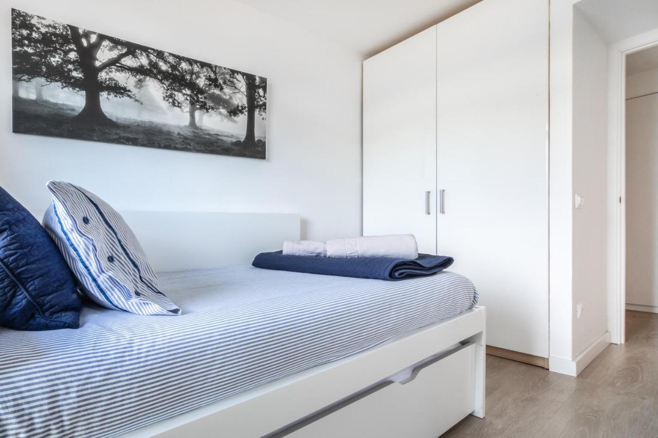Agaro Cambrils Apartments Bagian luar foto