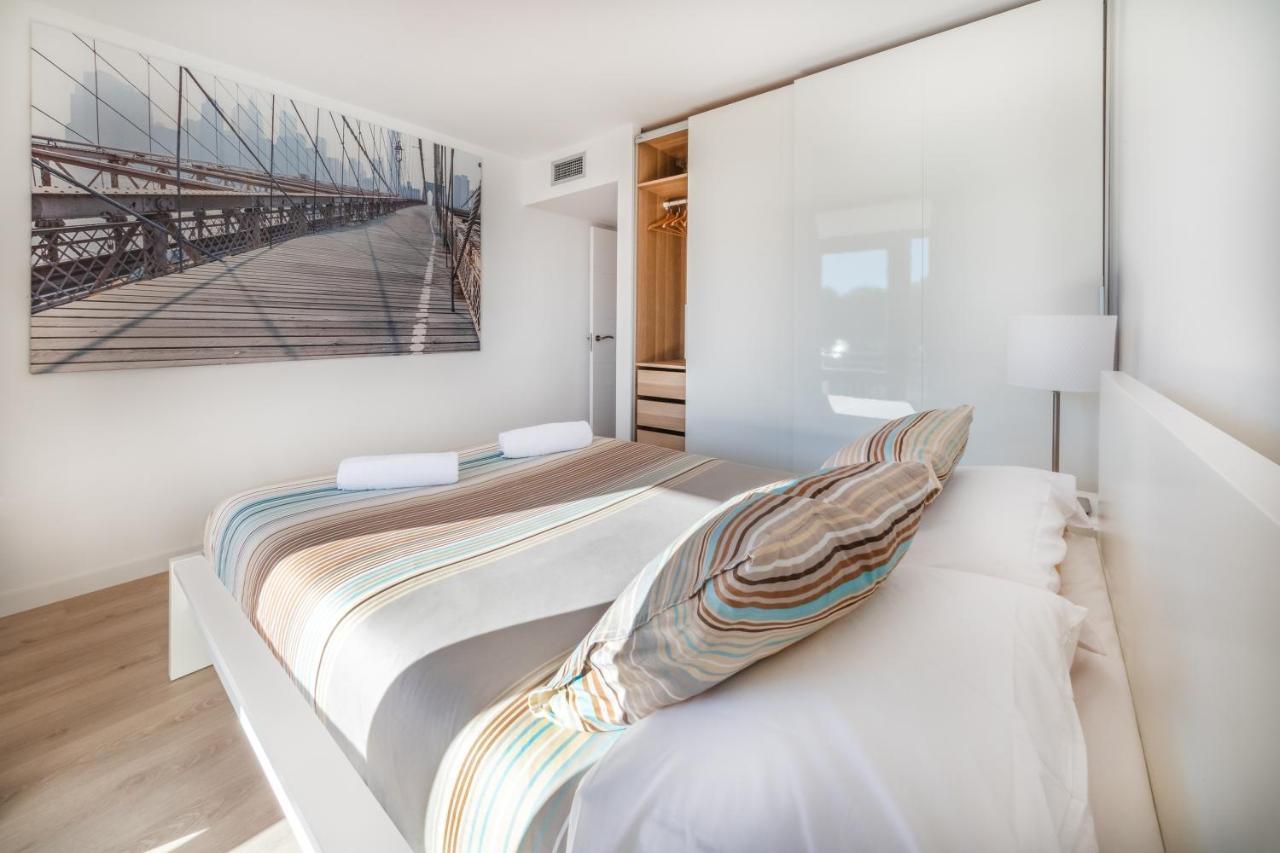 Agaro Cambrils Apartments Bagian luar foto
